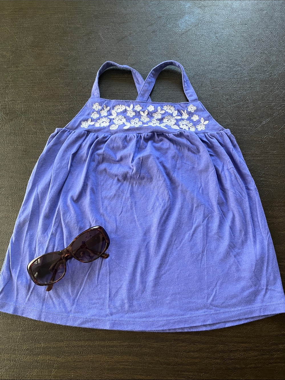 (EUC)Mini Boden Tank Top (Sz11/12)